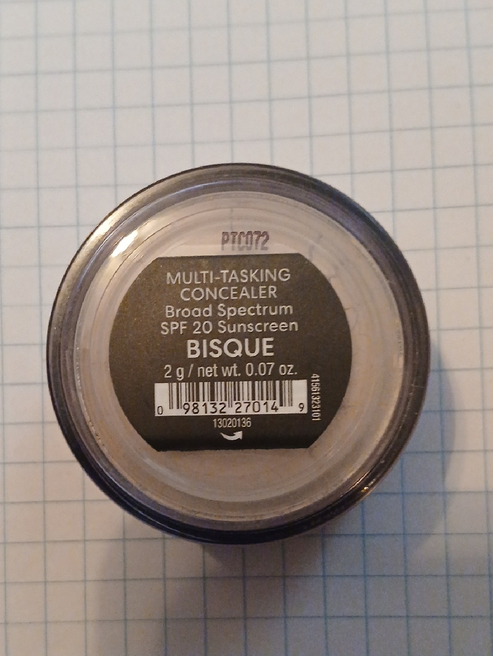 Multi-Tasking Concealer in Bisque